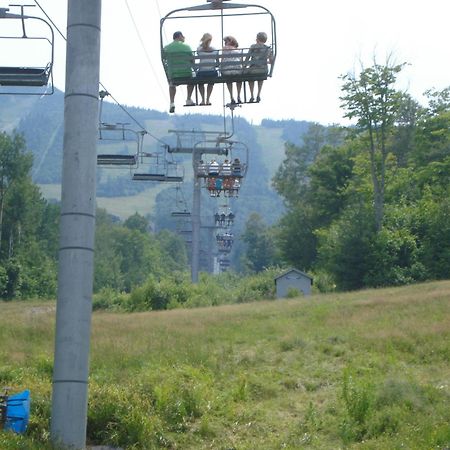 Sugarloaf Mountain Hotel Carrabassett Valley Exterior foto