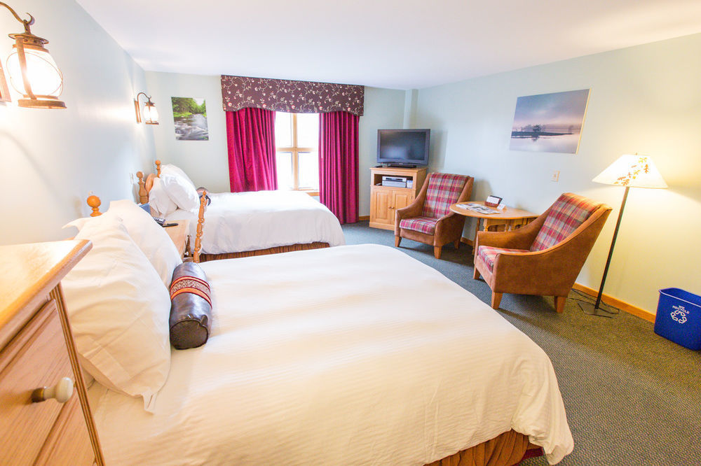Sugarloaf Mountain Hotel Carrabassett Valley Exterior foto