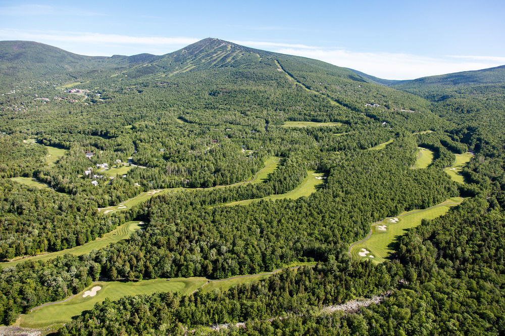 Sugarloaf Mountain Hotel Carrabassett Valley Exterior foto