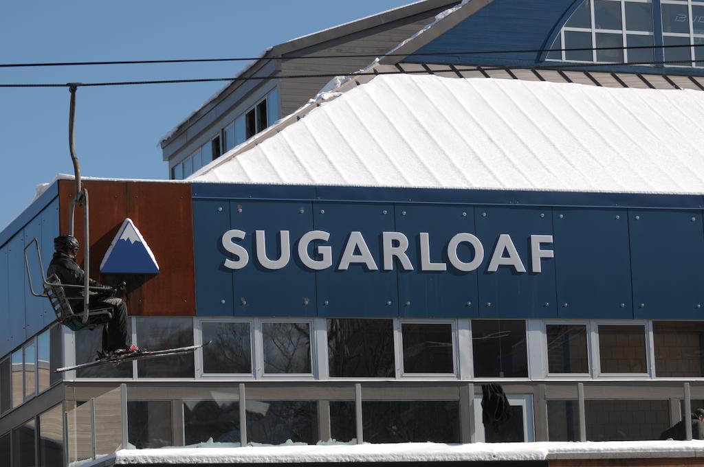 Sugarloaf Mountain Hotel Carrabassett Valley Exterior foto