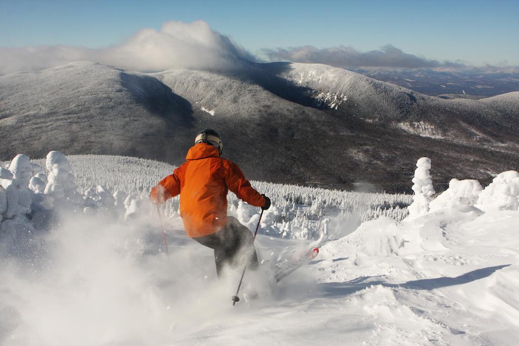 Sugarloaf Mountain Hotel Carrabassett Valley Exterior foto
