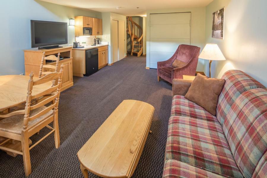 Sugarloaf Mountain Hotel Carrabassett Valley Exterior foto